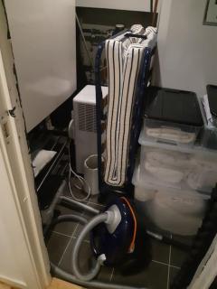 Studio close to city, Sthlm fair, free parking - Huddinge - 6