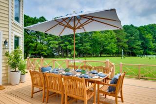 Spacious Maryland Home on Private 2-Acre Property - Berlin - 0