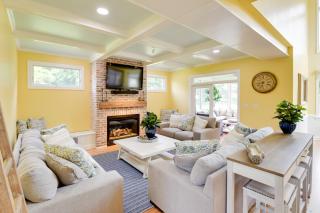 8 Mi to Ocean City Beach Renovated Maryland Home - 8