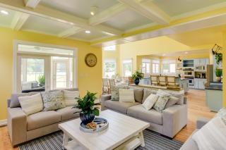 Spacious Maryland Home on Private 2-Acre Property - Berlin - 7