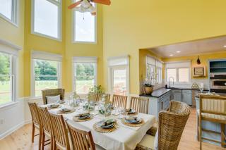 Spacious Maryland Home on Private 2-Acre Property - Berlin - 5