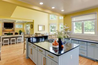 Spacious Maryland Home on Private 2-Acre Property - Berlin - 3