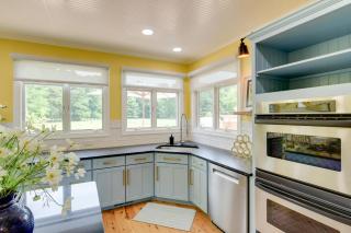 Spacious Maryland Home on Private 2-Acre Property - Berlin - 1