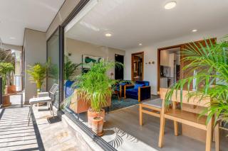 205-2 3br 2baths Private terrace - Sleep 6 Roma Notre - 8