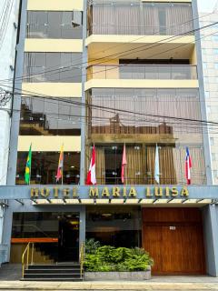 Hotel María Luisa - Lima - 9