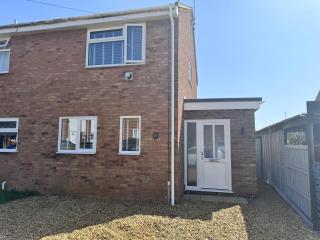 newly renovated 3 bed house near beach in heacham - Heacham - 5