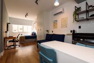 Elegante Estudio en Alto Leblon | TMC 541/408 - 9