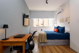 Elegante Estudio en Alto Leblon | TMC 541/408 - 3