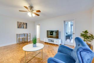 Walkable Downtown Atlanta Condo with Private Balcony - Atlanta - 9