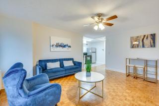 Walkable Downtown Atlanta Condo with Private Balcony - Atlanta - 4