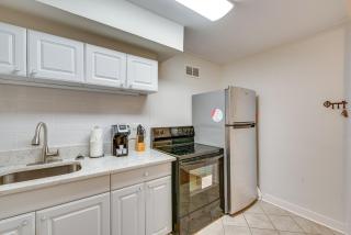 Walkable Downtown Atlanta Condo with Private Balcony - Atlanta - 1