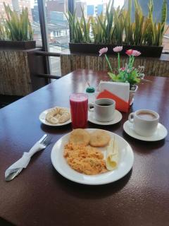 Aw Hotel Serenity Ferial - Bogota - 6