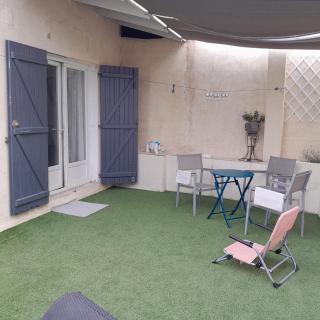 L'olivier TESSA Hôtesse suite 30m2 terrasse 20m2 - La Celle - 2