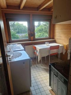 Appartement mit 2 separaten Schlafzimmern - Herten - 9