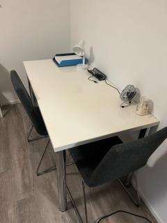 Moderne & helle Wohnung mit Netflix & Bergsicht - Wetzikon - 9