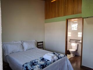 Suíte Casa de Luz-Lar na Serra-quarto 03 - Miguel Pereira - 9