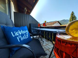 Ferienwohnung Alpenglut - Nesselwang - 8