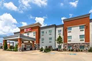 Best Western Plus Coweta's 1st Hotel - Coweta - 0