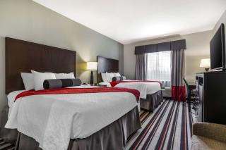 Best Western Plus Coweta's 1st Hotel - Coweta - 9