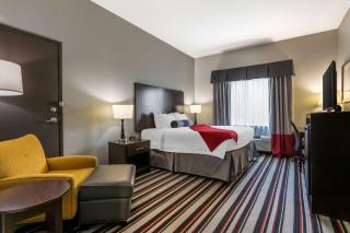 Best Western Plus Coweta's 1st Hotel - Coweta - 8