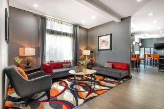 Best Western Plus Coweta's 1st Hotel - Coweta - 6