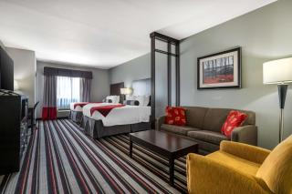 Best Western Plus Coweta's 1st Hotel - Coweta - 4