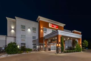 Best Western Plus Coweta's 1st Hotel - Coweta - 1