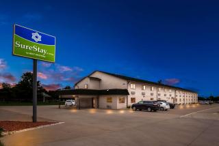 SureStay Hotel by Best Western Manchester - Manchester - 0