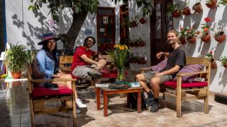 Econunay Hostels - Arequipa - 7