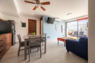 Edén en las alturas Apartamento con terraza y piscina privada - 1