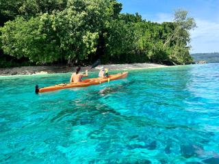 Turtle Bay Beach House - Saraotou - 7