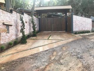 casa da flor estúdio com lareira - Campos do Jordão - 9