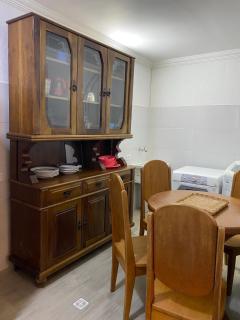 casa da flor estúdio com lareira - 6