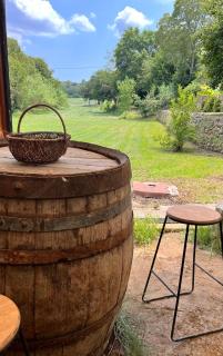 Maison à la campagne avec jacuzzi - Grans - 8