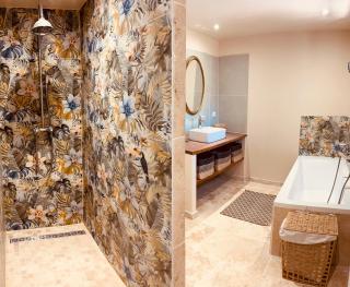 Maison à la campagne avec jacuzzi - Grans - 7