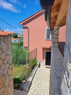Family friendly house with a swimming pool nska, Krk - 23499 - 6