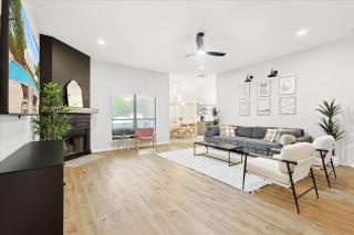 Luxury Gem in the Forest-Pool&Jacuzzi&Cinema&Games - 5