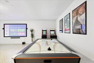 Luxury Gem in the Forest-Pool&Jacuzzi&Cinema&Games - Red Oak - 8