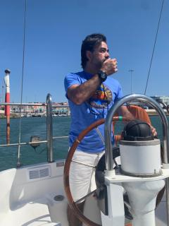 Vintage sailboat experience - Lisboa - 4