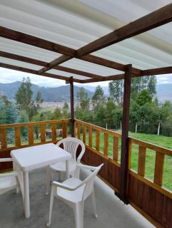Cabaña Buenos aires - Sogamoso - 4