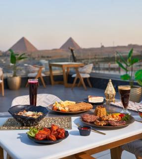 Royal Great Pyramid INN - Il Cairo - 9
