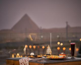 Royal Great Pyramid INN - Il Cairo - 6