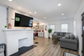 5th Street Retreat Private Home OSU, Short North - Columbus - 6