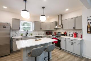 5th Street Retreat Private Home OSU, Short North - Columbus - 5