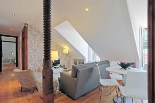 Localtraveling Downtown - Family Apartments - Lissabon - 5