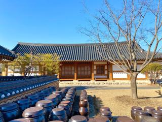 Hanok Stay Namwonyechon by Kensington - Namwon - 4