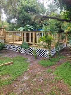 hunker bunker river front - New Port Richey - 5