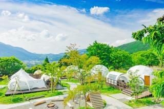 The Village Yufuin Onsen Glamping - Vacation STAY 18006v - Yufu - 1