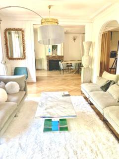 New! Apartment Luxury Passy-Kennedy in front of Eiffel Tower - 6