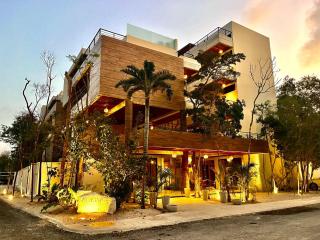 Botanic 206 Serene 1Bdr Retreat - Tulum - 0